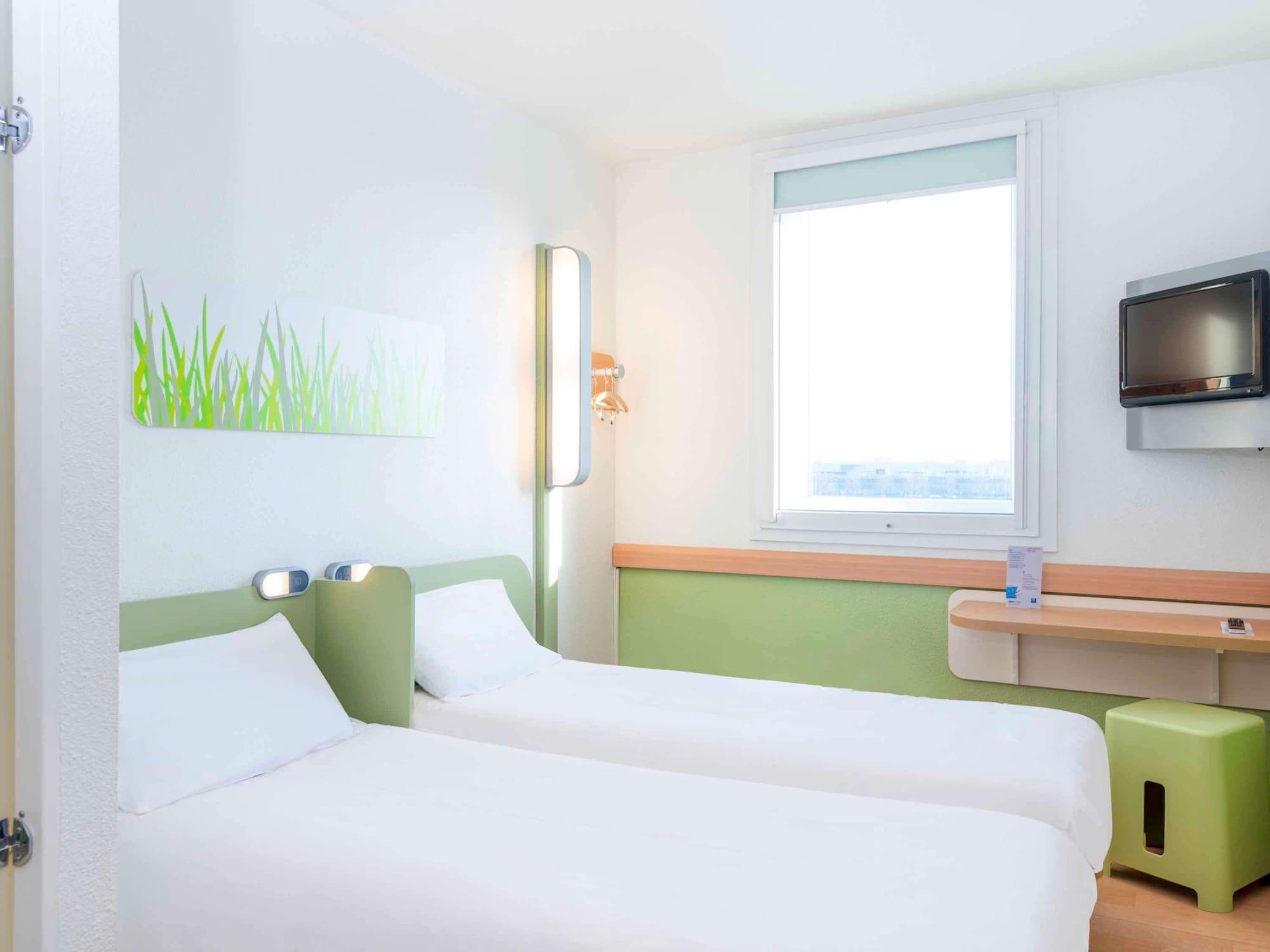 B&B Hotel Troyes Centre Esterno foto