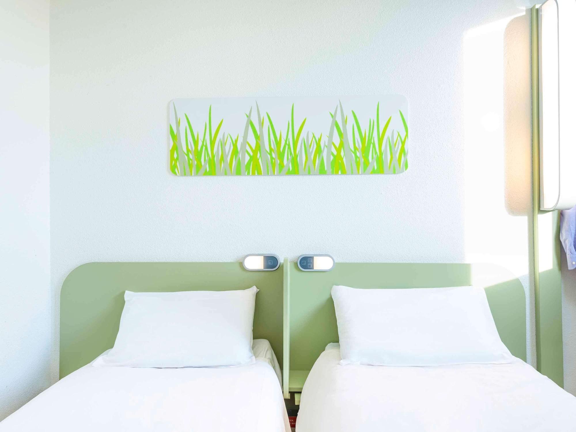 B&B Hotel Troyes Centre Esterno foto