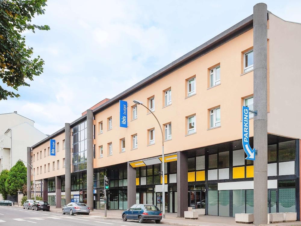 B&B Hotel Troyes Centre Esterno foto