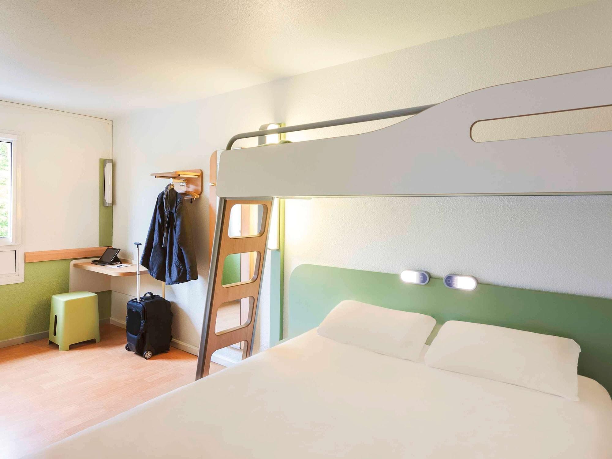 B&B Hotel Troyes Centre Esterno foto