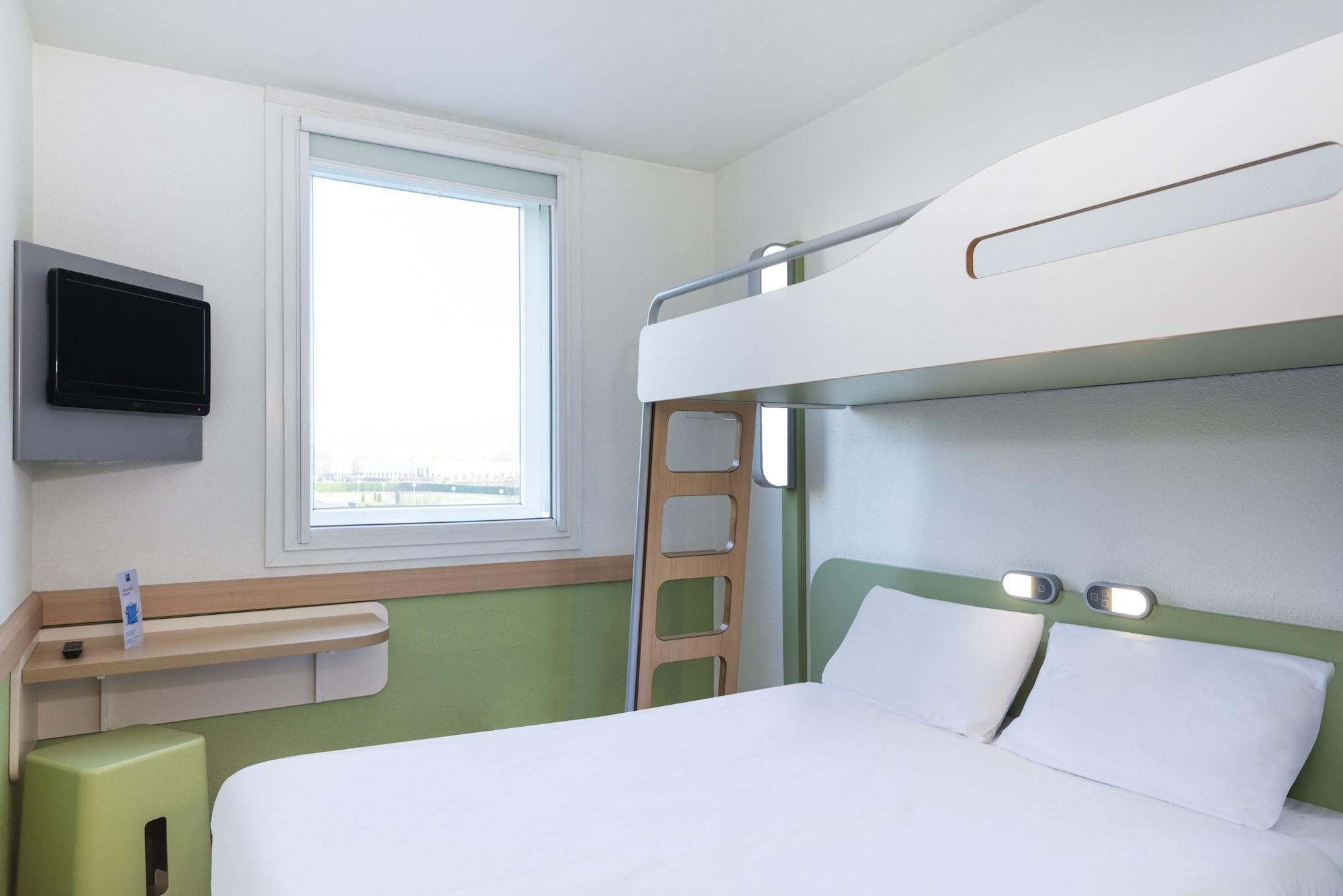 B&B Hotel Troyes Centre Esterno foto