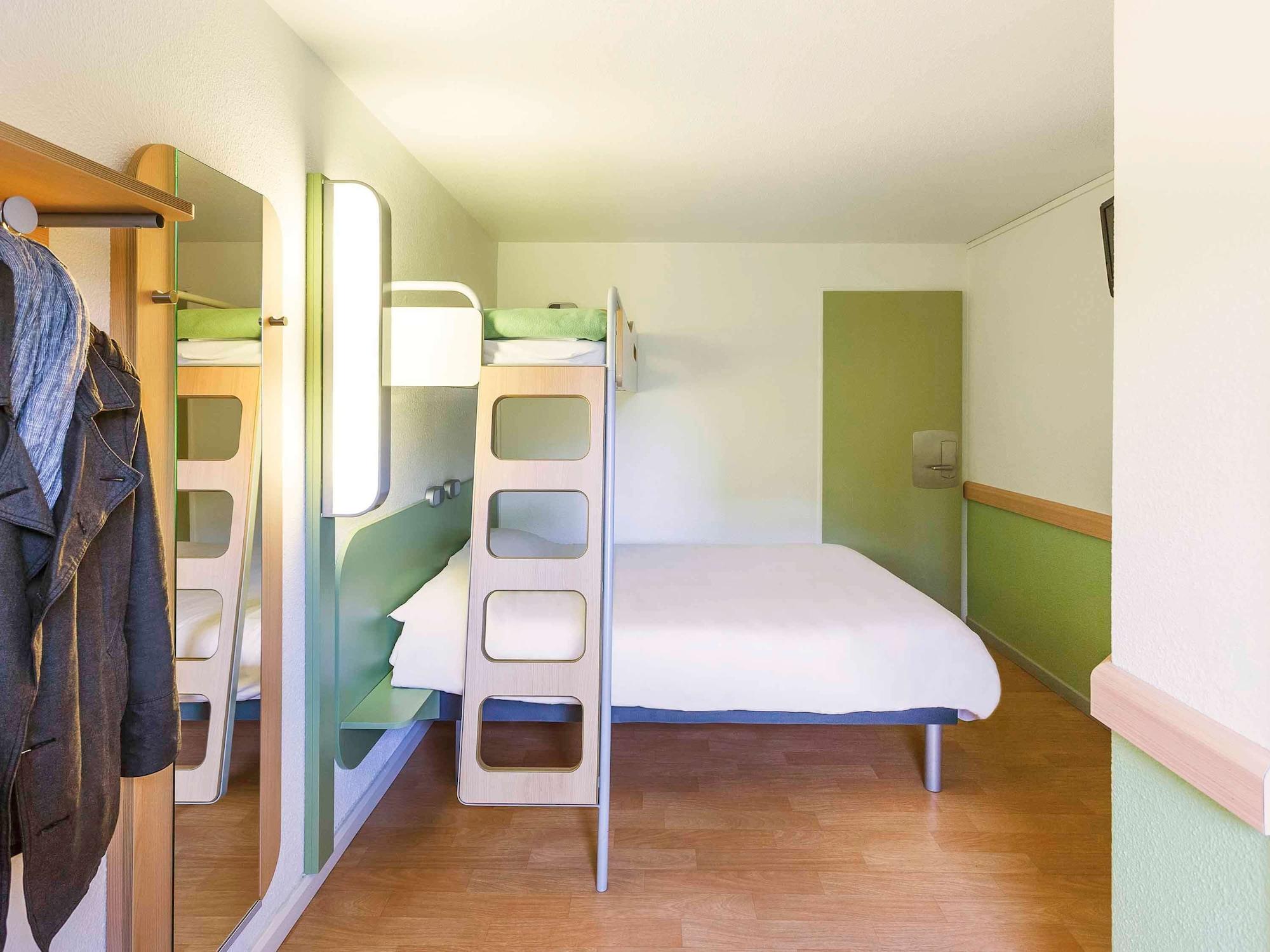 B&B Hotel Troyes Centre Esterno foto