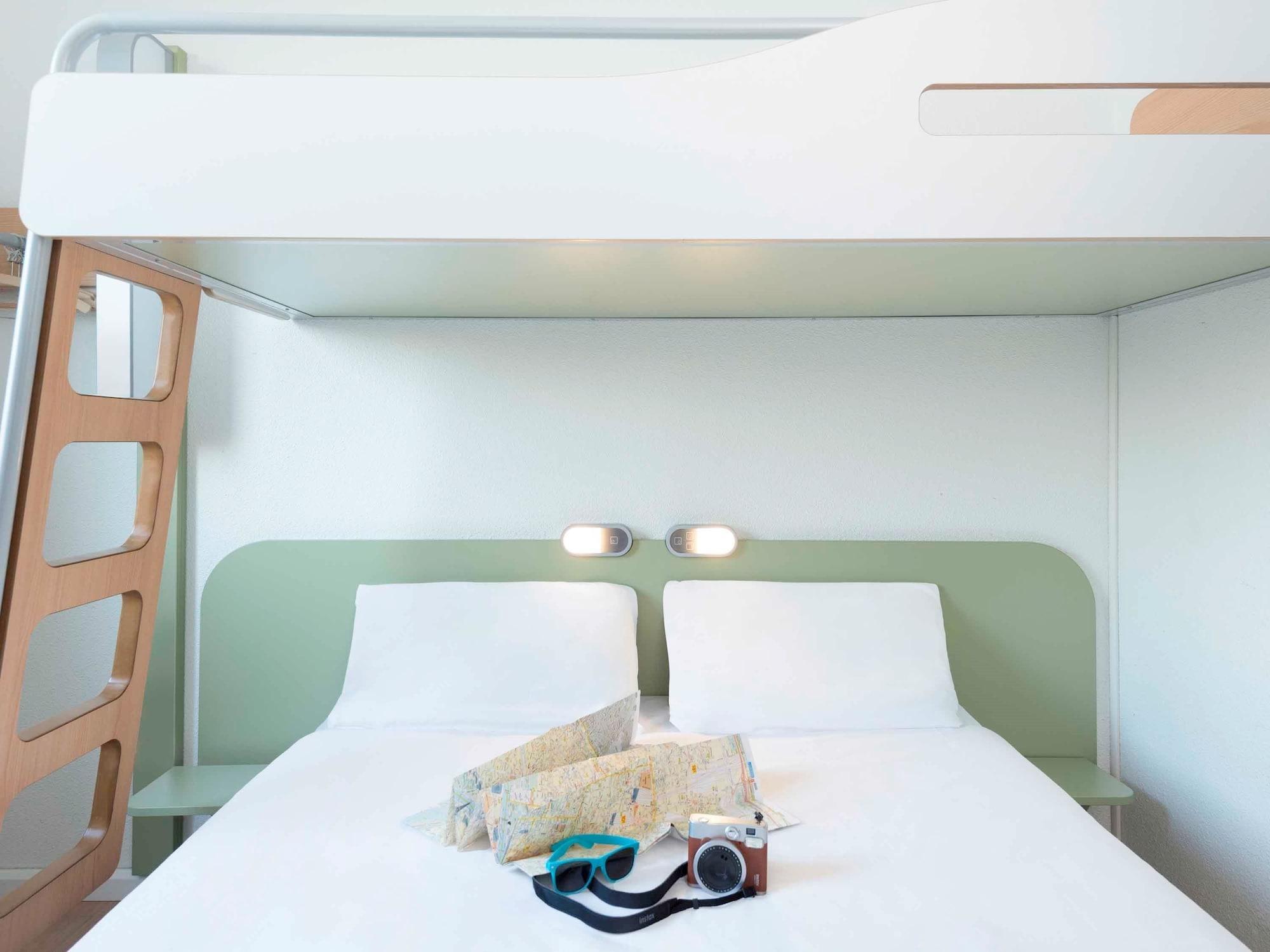 B&B Hotel Troyes Centre Esterno foto