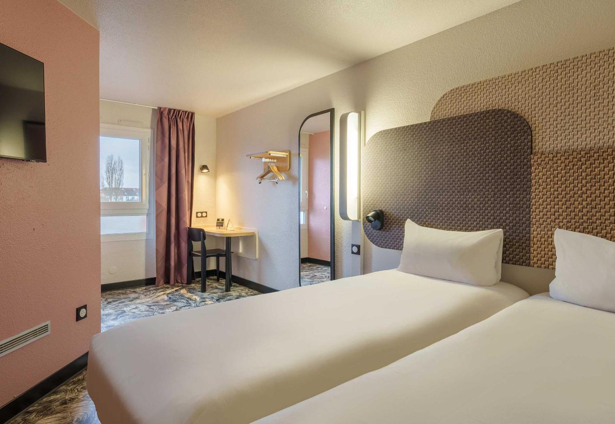 B&B Hotel Troyes Centre Esterno foto