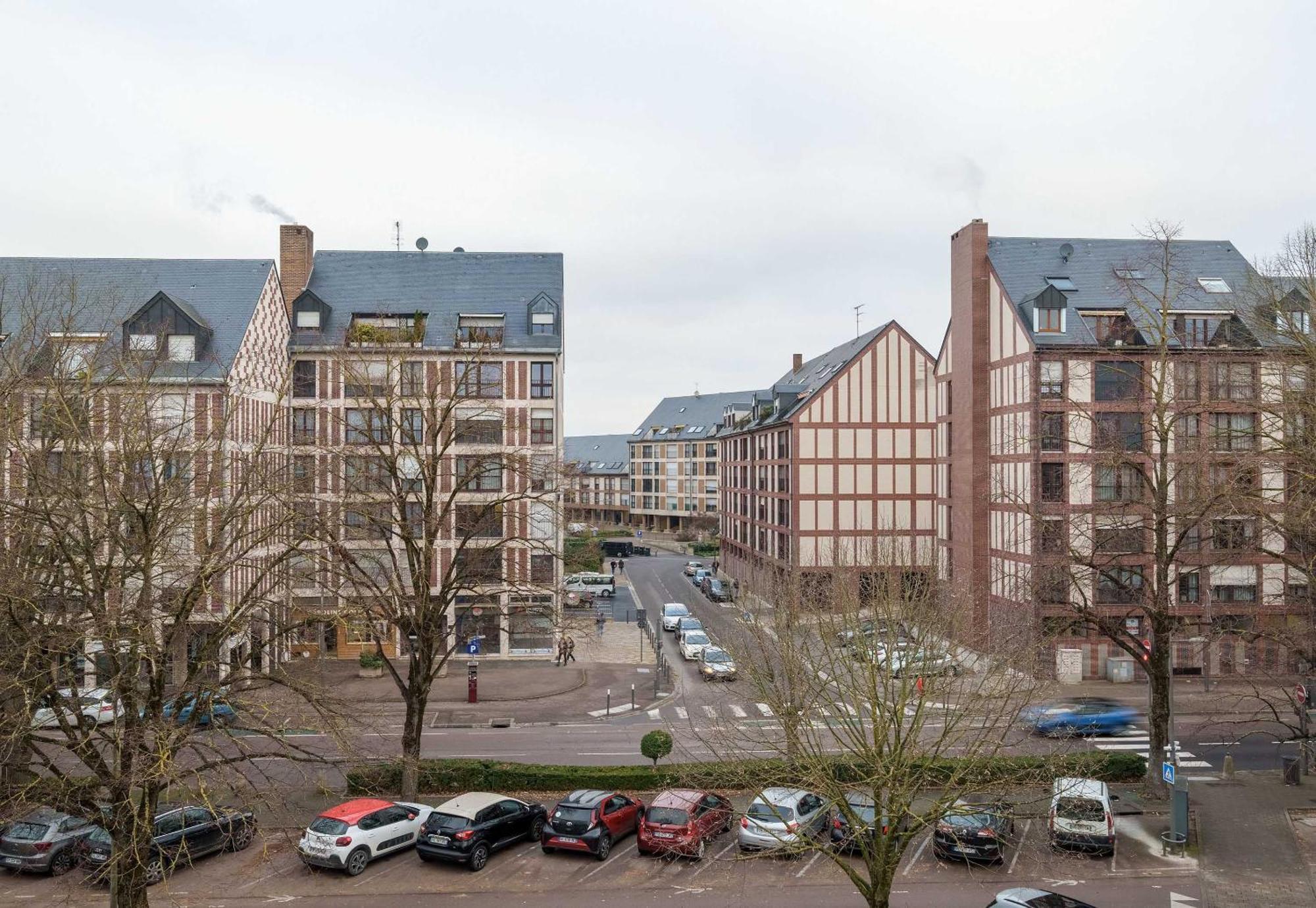 B&B Hotel Troyes Centre Esterno foto