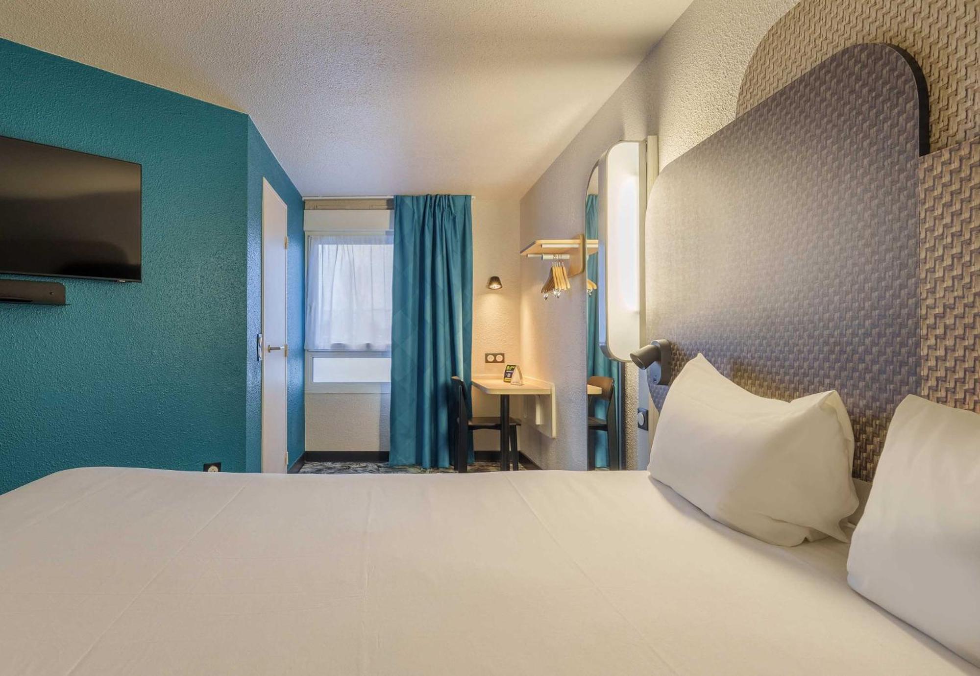 B&B Hotel Troyes Centre Esterno foto