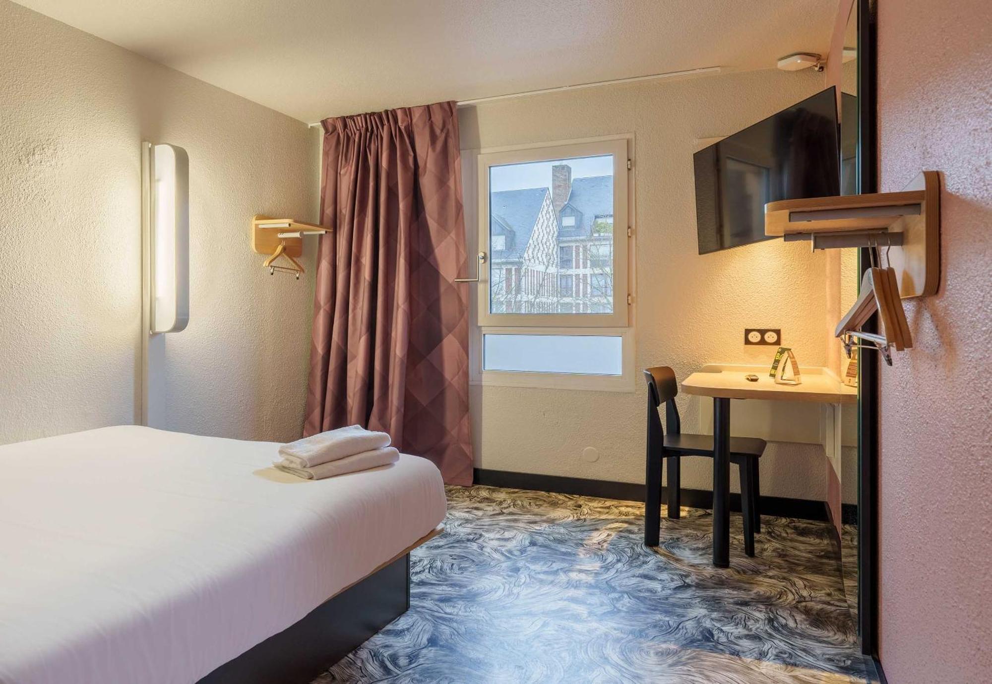 B&B Hotel Troyes Centre Esterno foto