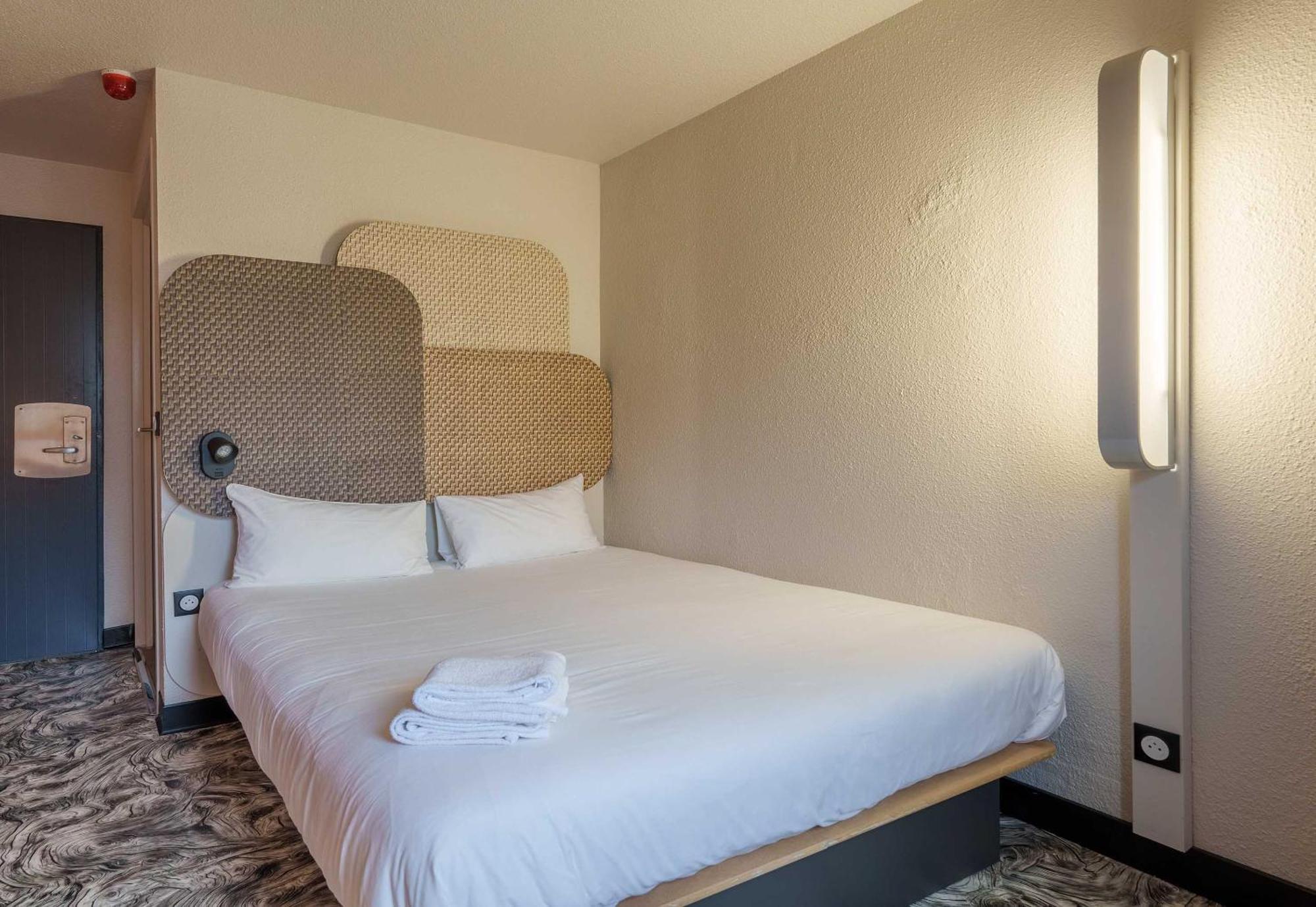 B&B Hotel Troyes Centre Esterno foto