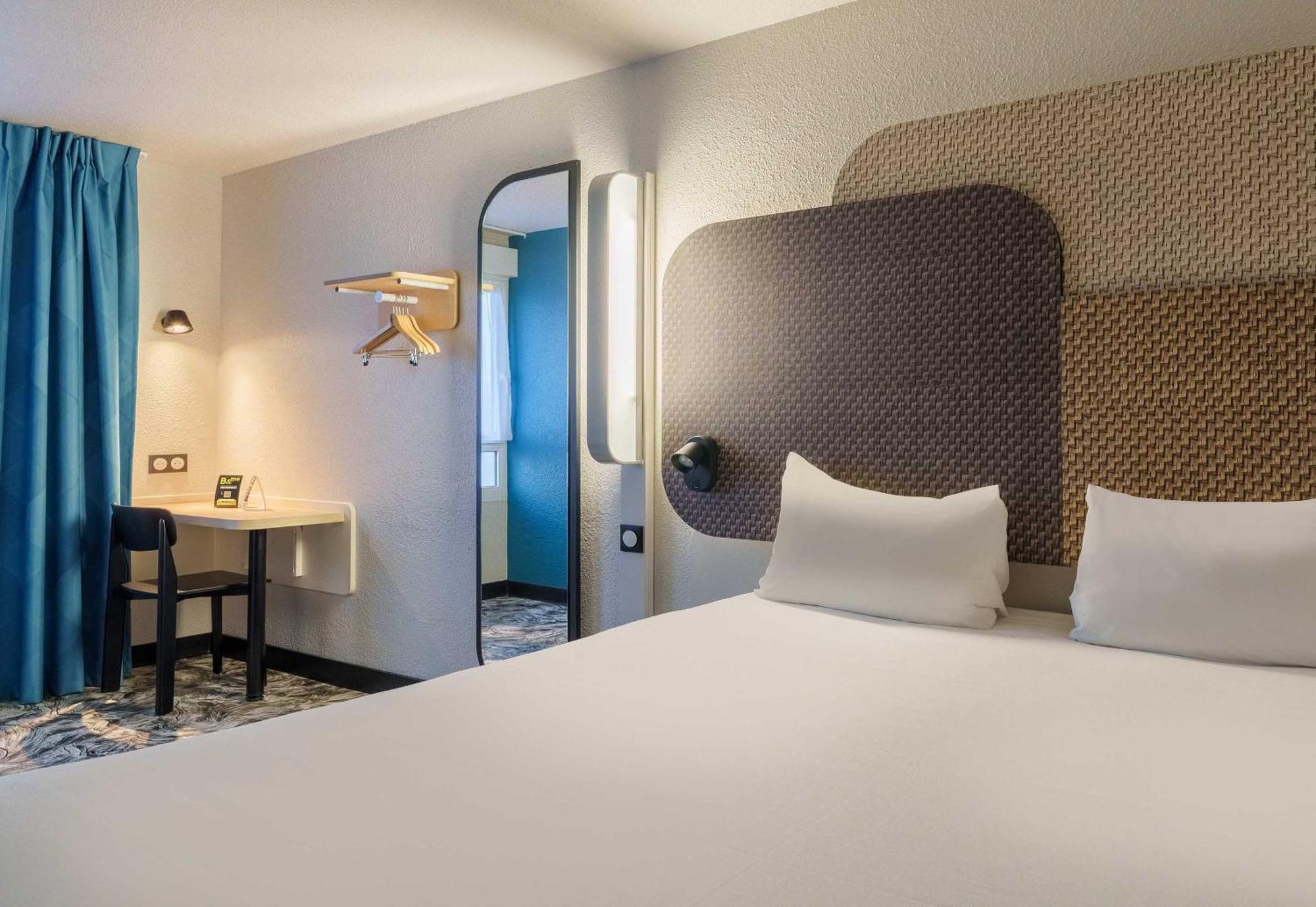 B&B Hotel Troyes Centre Esterno foto