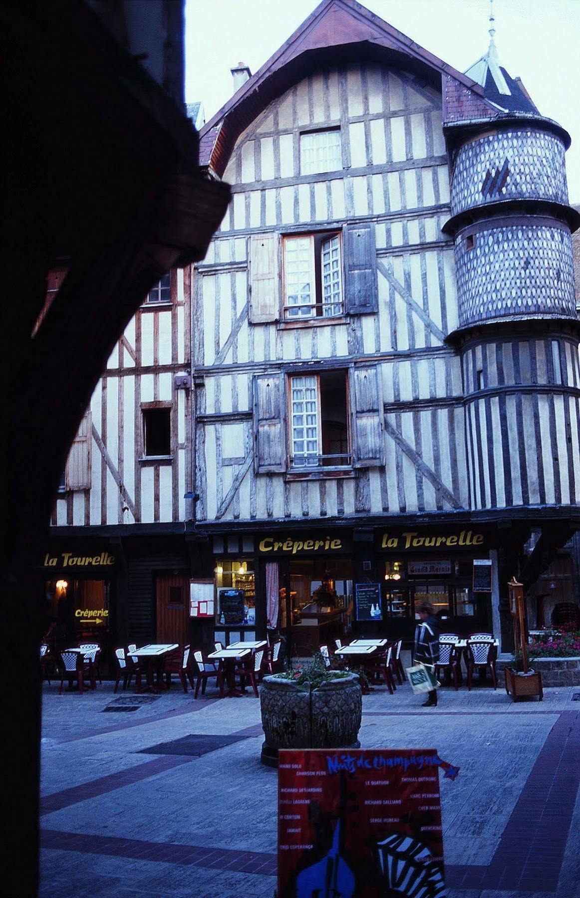 B&B Hotel Troyes Centre Esterno foto