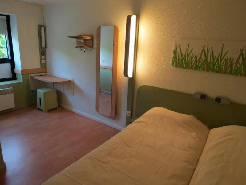 B&B Hotel Troyes Centre Esterno foto