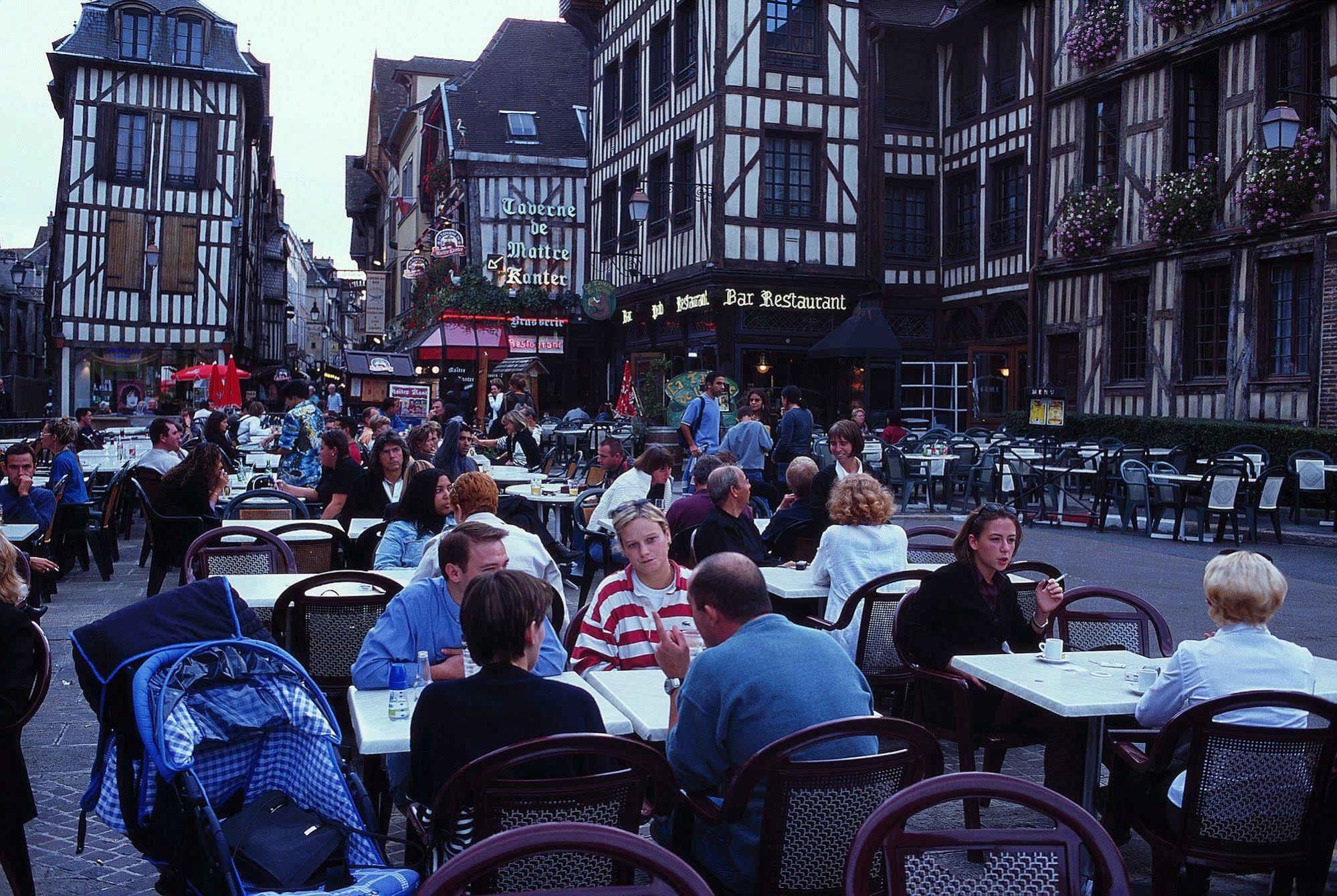 B&B Hotel Troyes Centre Esterno foto