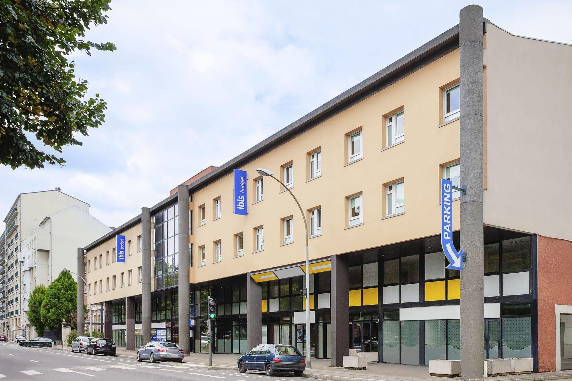 B&B Hotel Troyes Centre Esterno foto