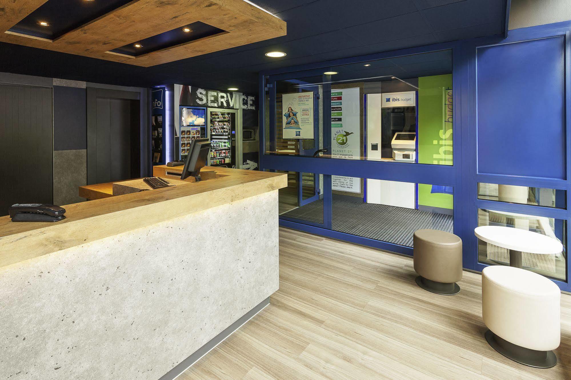 B&B Hotel Troyes Centre Esterno foto